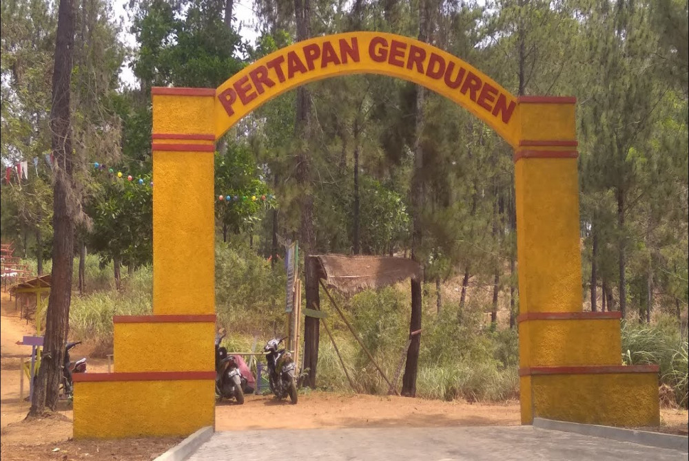 Pagi-Pagi di Gerduren: Nikmati Wisata Pertapan Tanpa Antrian